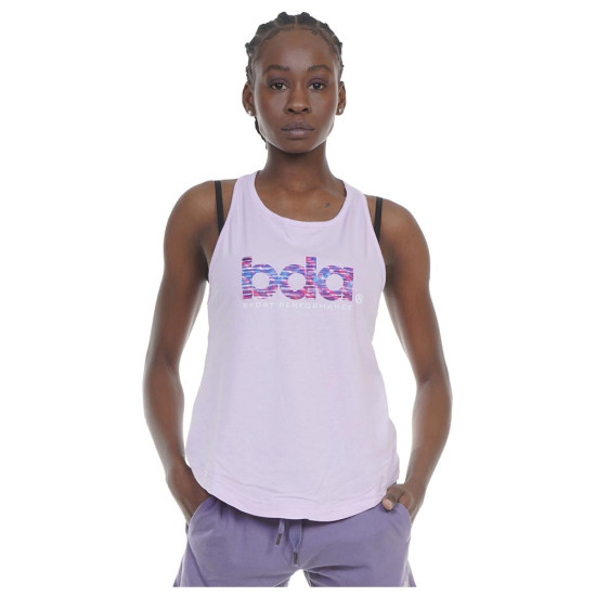 Bodyaction Γυναικεία αμάνικη μπλούζα